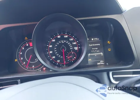 2023 Hyundai Elantra Sel from USA, damaged, VIN KMHLM4AG0PU581504